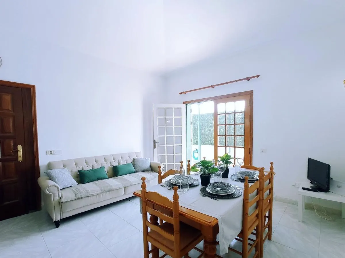 Apartamento Live Abades Playa Chica & Terrace
