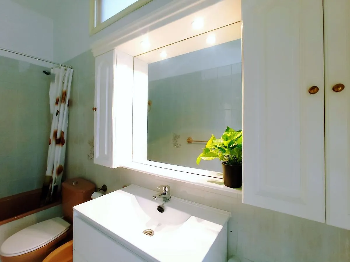 Live Abades Playa Chica & Terrace Apartment 0*, Abades (Tenerife) Spain