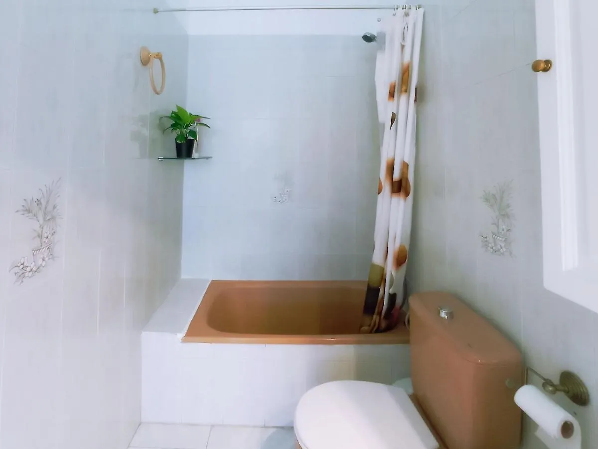 Live Abades Playa Chica & Terrace Apartment Abades (Tenerife)
