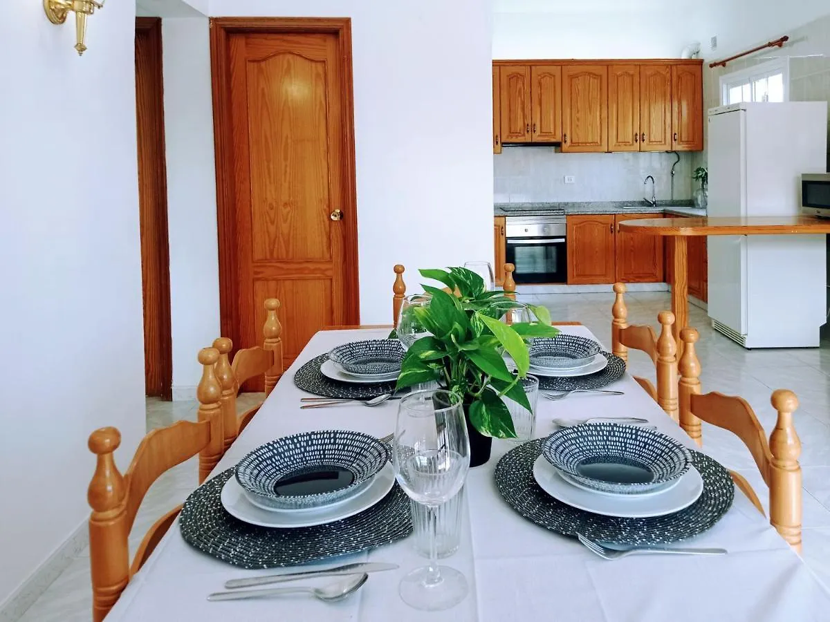 Apartamento Live Abades Playa Chica & Terrace