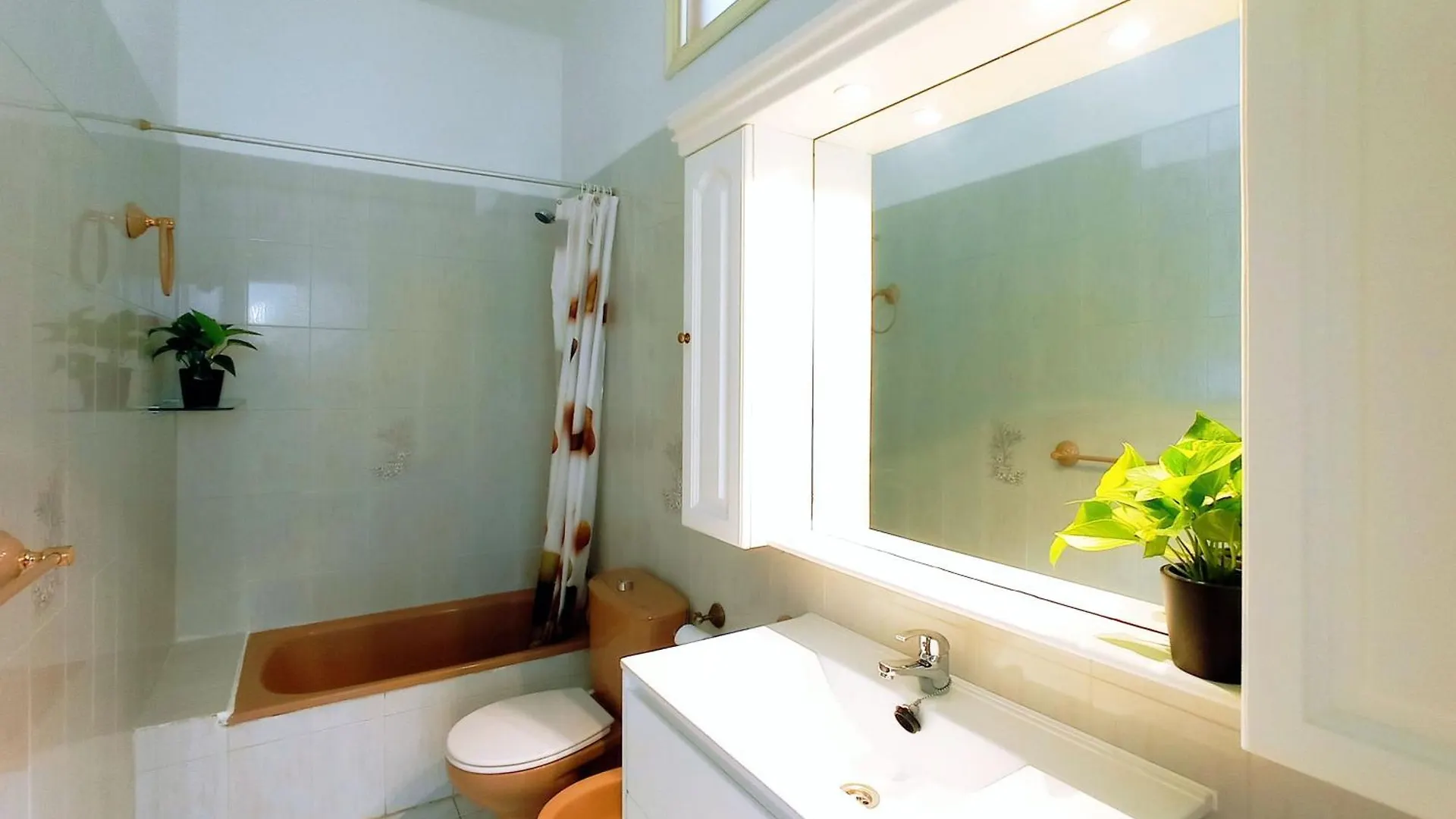 Apartamento Live Abades Playa Chica & Terrace España