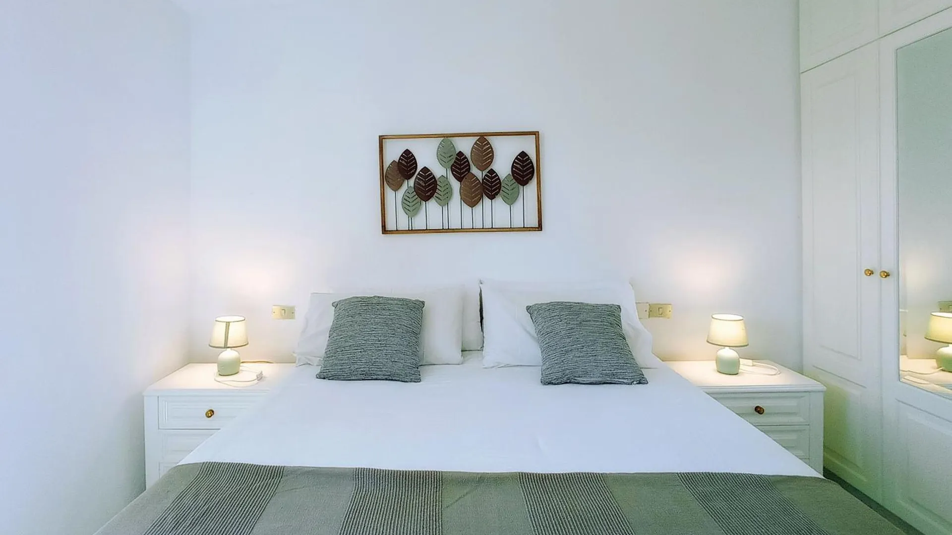 Apartamento Live Abades Playa Chica & Terrace 0*, Abades (Tenerife)