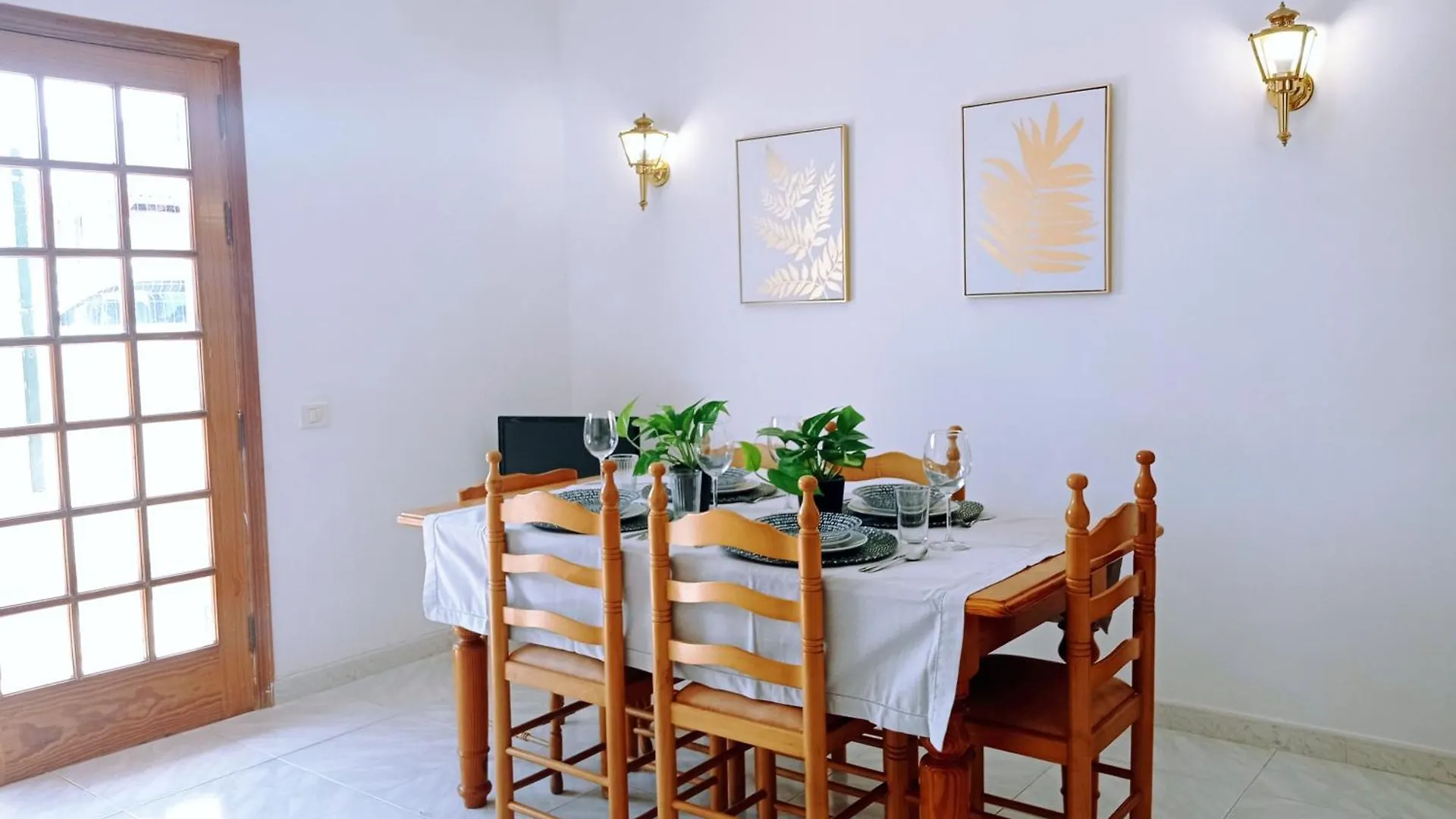 Live Abades Playa Chica & Terrace Apartment