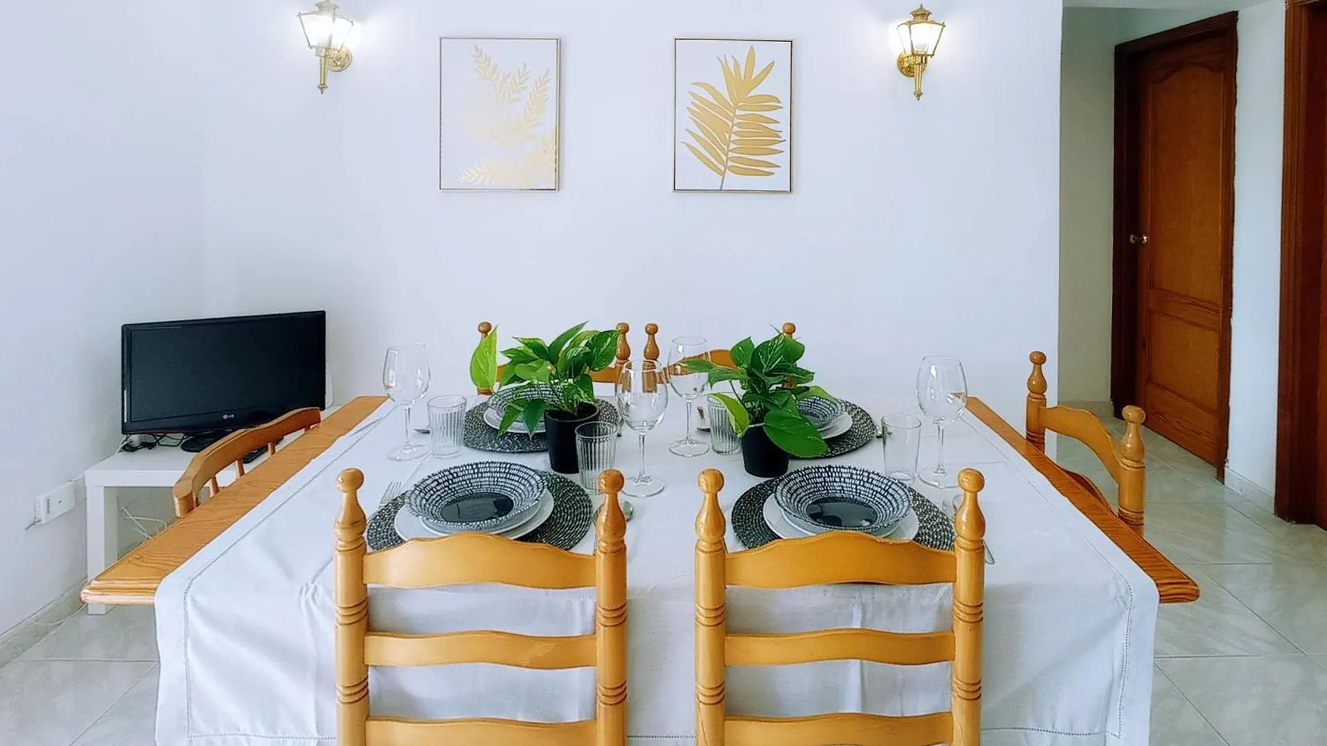 Apartamento Live Abades Playa Chica & Terrace 0*, Abades (Tenerife) España
