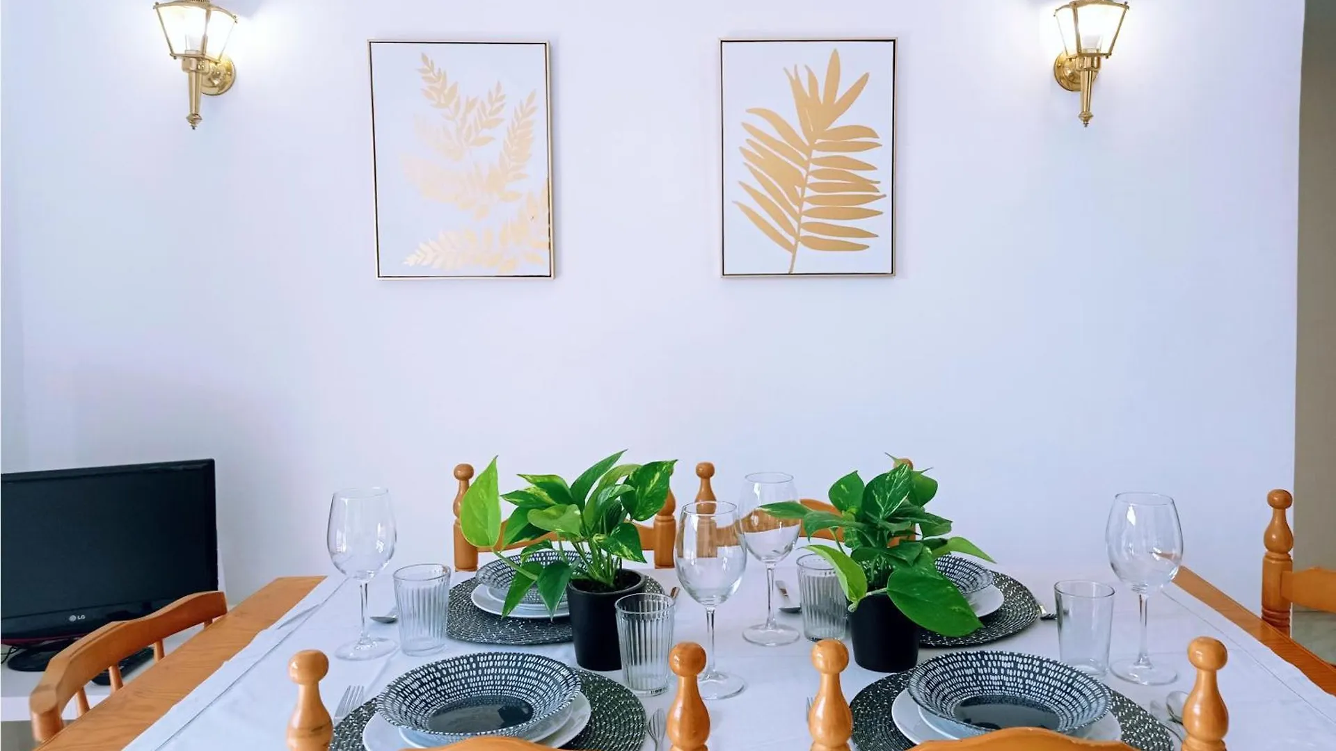 Apartamento Live Abades Playa Chica & Terrace España