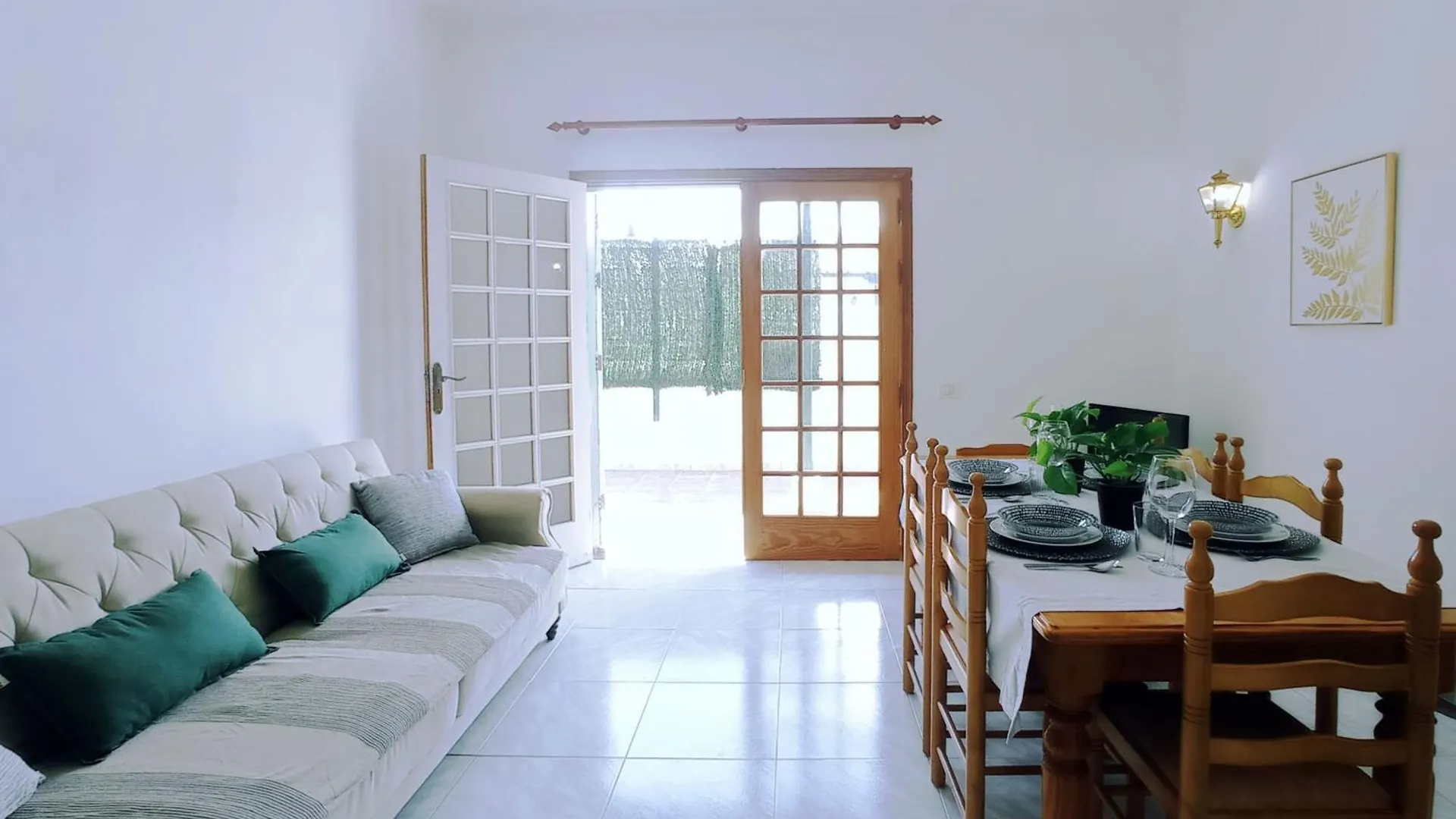 Apartamento Live Abades Playa Chica & Terrace 0*, Abades (Tenerife)