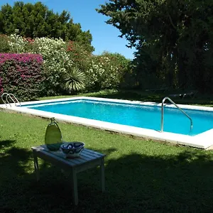 Villa Encarna alojamientos turísticos con piscina comunitaria Conil De La Frontera