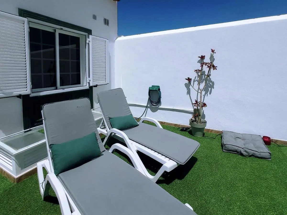 Live Abades Playa Chica & Terrace Lejlighed Spanien