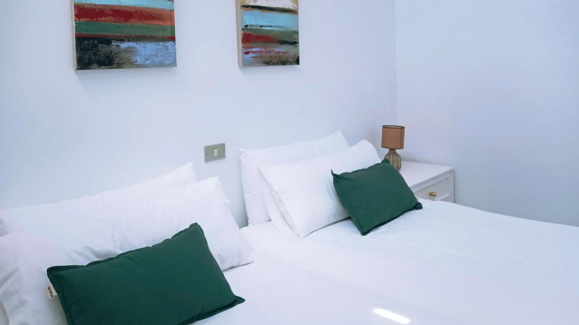Live Abades Playa Chica & Terrace Lejlighed Abades (Tenerife)