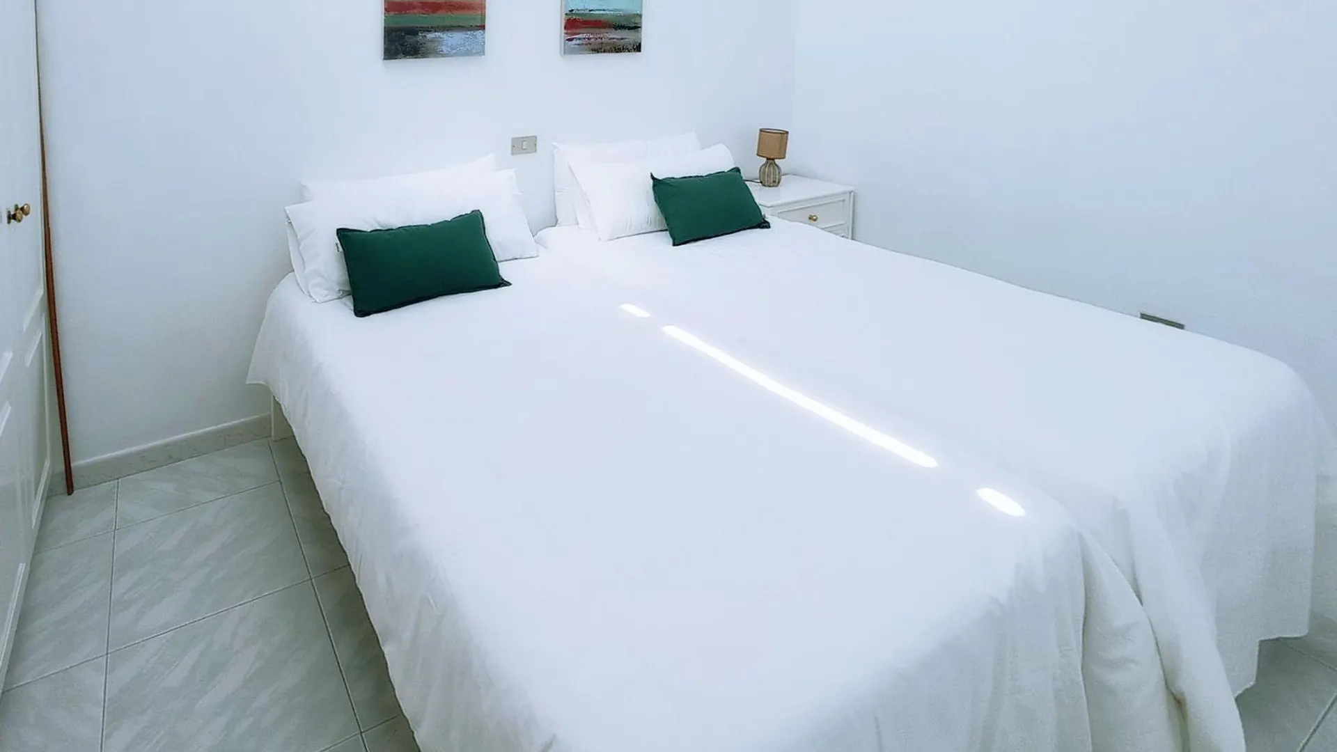 Live Abades Playa Chica & Terrace Apartment