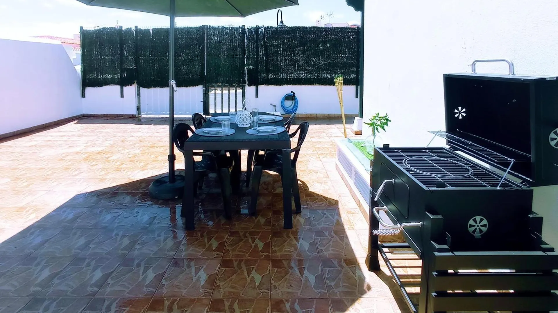 Live Abades Playa Chica & Terrace Apartment  Abades (Tenerife)